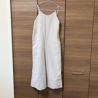 ジーユー(GU)の150cm  GUサロペット ワイドパンツ(パンツ/スパッツ)