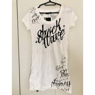 ゴーストオブハーレム(GHOST OF HARLEM)のGHOST OF HARLEM 新品 Tシャツ 白(カットソー(半袖/袖なし))