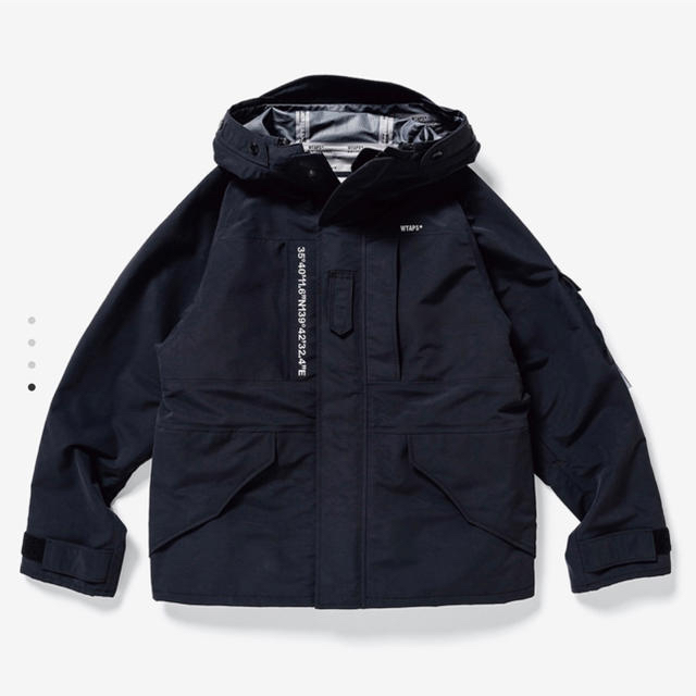 wtaps sherpa 19 AW TAFFETA 3LAYER