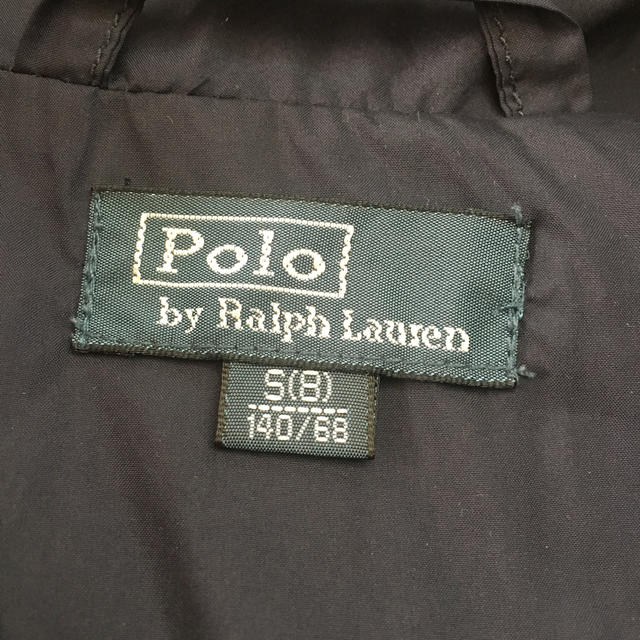 Ralph Lauren(ラルフローレン)の美品☆ラルフローレンキルティングコートジャケット キッズ/ベビー/マタニティのキッズ服男の子用(90cm~)(コート)の商品写真