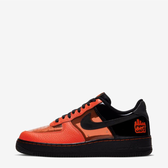 NIKE(ナイキ)のNIKE AIR FORCE 1 LOW SHIBUYA HALLOWEEN メンズの靴/シューズ(スニーカー)の商品写真