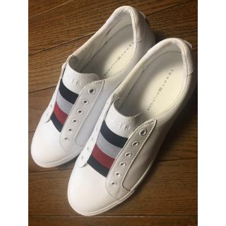 トミーヒルフィガー(TOMMY HILFIGER)のTOMMY HILFlGER(スニーカー)