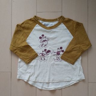 マーキーズ(MARKEY'S)のマーキーズ ミッキーロンT 100(Tシャツ/カットソー)