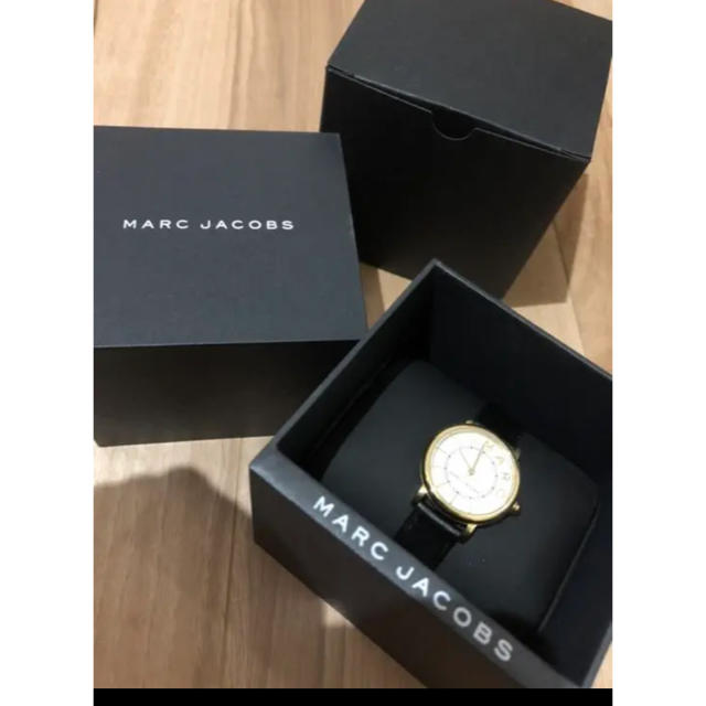 MARC BY MARCJACOBS 腕時計 値下げ中