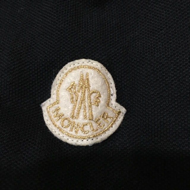 MONCLER(モンクレール)のモンクレール　ポロシャツ メンズのトップス(ポロシャツ)の商品写真