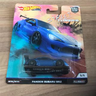 スバル(スバル)のPANDEM SUBARU BRZ(ミニカー)