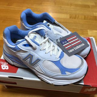 ニューバランス(New Balance)の新品 Made in USA ニューバランス レディース W990WB3(スニーカー)