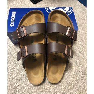 ビルケンシュトック(BIRKENSTOCK)のBIRKENSTOCK サンダル アリゾナ(サンダル)