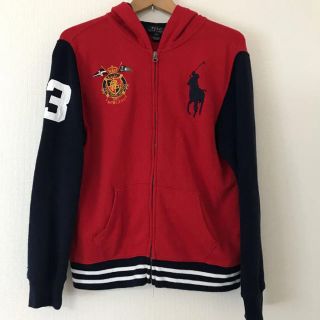 ポロラルフローレン(POLO RALPH LAUREN)のラルフローレン(パーカー)