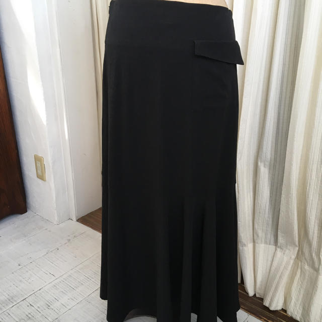 Y's(ワイズ)の【シャロン様専用】ヨウジヤマモト Y'S スカート レディースのスカート(ロングスカート)の商品写真