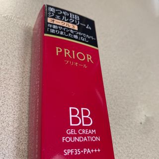 プリオール(PRIOR)のプリオール 美つやＢＢジェルクリーム オークル3(BBクリーム)