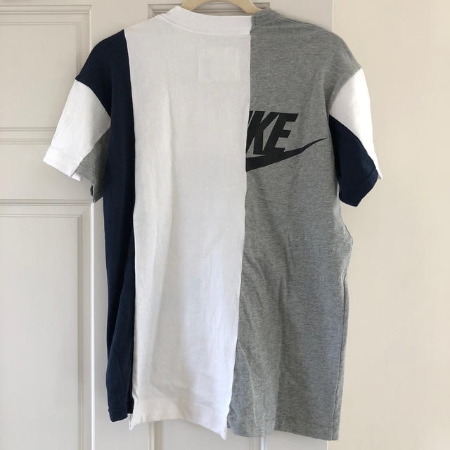 sacai(サカイ)のsacai Nike Tシャツ Sサイズ 希少 レディースのトップス(Tシャツ(半袖/袖なし))の商品写真