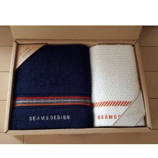 ビームス(BEAMS)のBEAMS　タオルセット(タオル/バス用品)