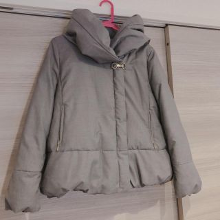 ユニバーバルミューズ ダウン ジャケット