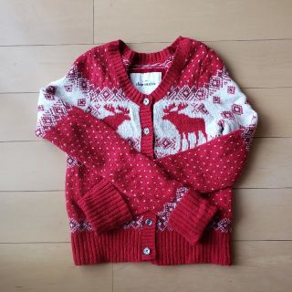 アバクロンビーアンドフィッチ(Abercrombie&Fitch)のAbercrombie kids(ニット)