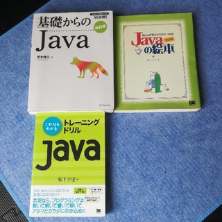 参考書(Java)(コンピュータ/IT)