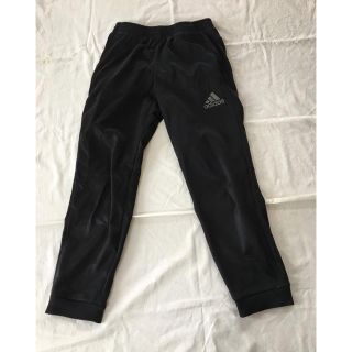 アディダス(adidas)のアディダス   ジャージ  パンツ  2本  140  ネイビー、黒(パンツ/スパッツ)