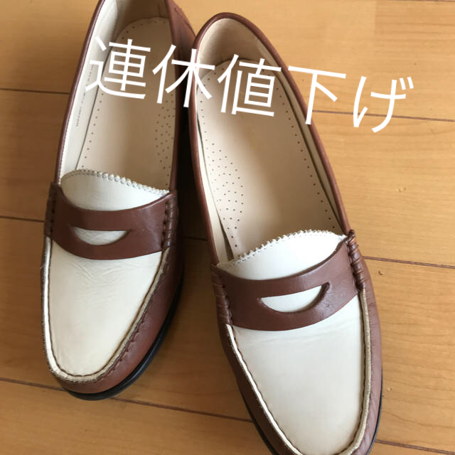 コールハーン　 COLE HAAN 71／2KENT LOAFER Ⅱ