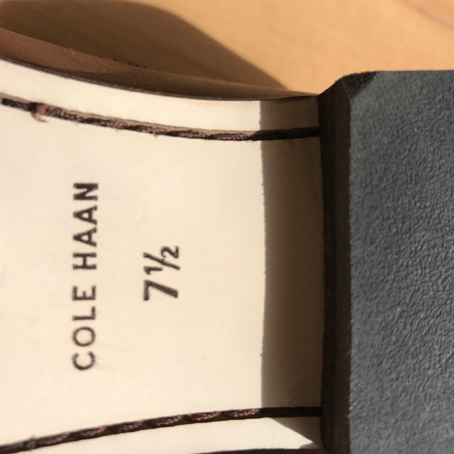 Cole Haan(コールハーン)のコールハーン　 COLE HAAN 71／2KENT LOAFER Ⅱ レディースの靴/シューズ(ローファー/革靴)の商品写真