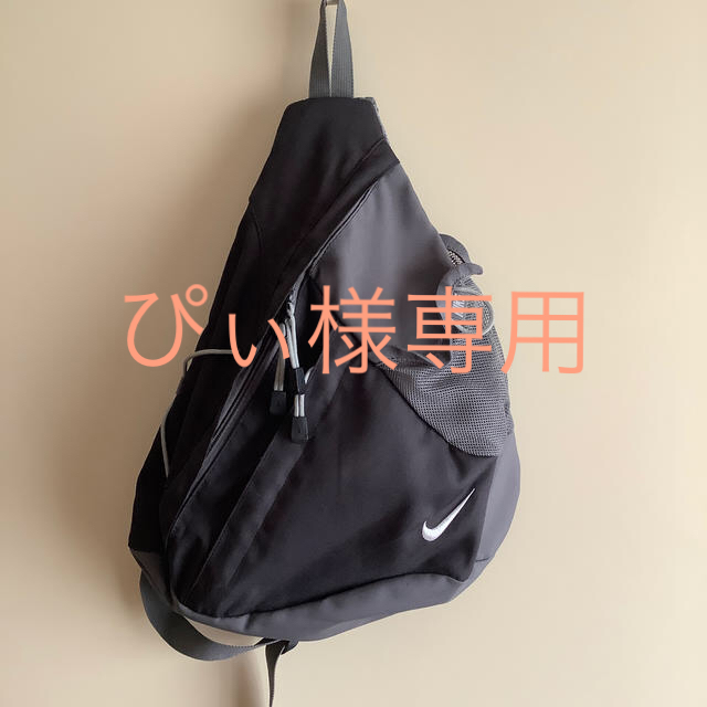 NIKE - ナイキ ワンショルダーバッグの通販 by kira's shop｜ナイキ 