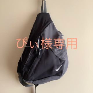 ナイキ(NIKE)のナイキ　ワンショルダーバッグ(ショルダーバッグ)