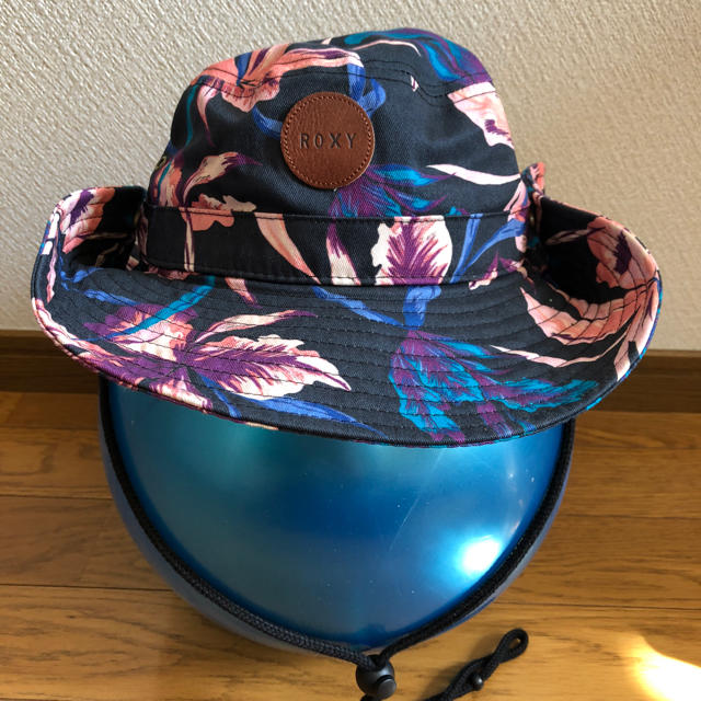 Roxy(ロキシー)のROXYロキシー ハット 帽子 M/L レディースの帽子(ハット)の商品写真