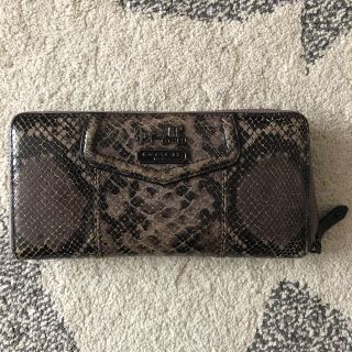 コーチ(COACH)のコーチ　長財布(財布)