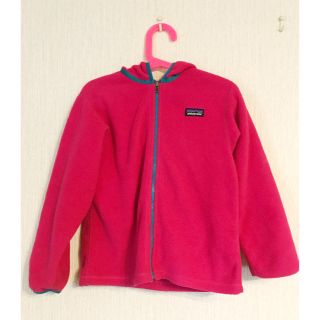 パタゴニア(patagonia)のパタゴニア　フリース  5T(ジャケット/上着)