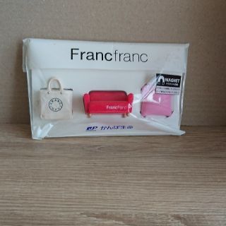 フランフラン(Francfranc)のFrancfranc かんぽ マグネット(その他)