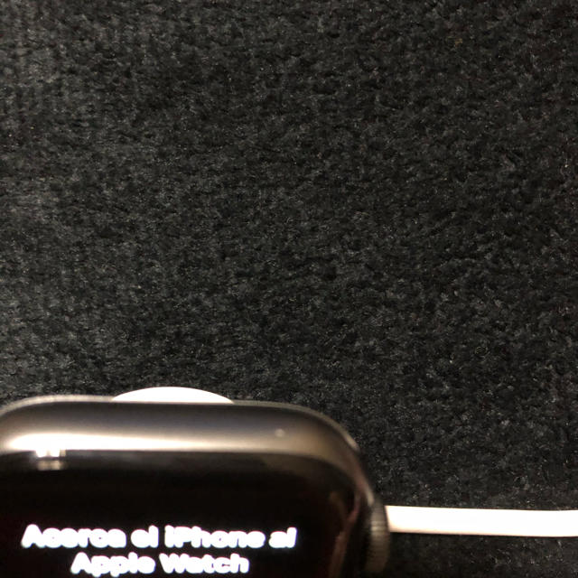 Apple Watch series4 44mm GPS スポーツバンド　グ