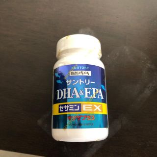 サントリー(サントリー)のサントリーDHA＆EPA セサミンEX 120粒(その他)