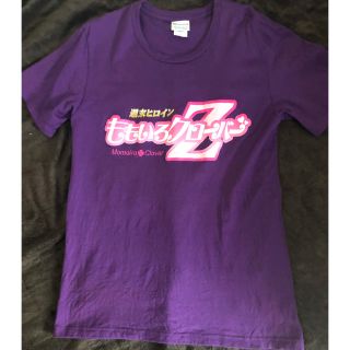 モモイロクローバーゼット(ももいろクローバーZ)のももクロ 高城れに Tシャツ(アイドルグッズ)