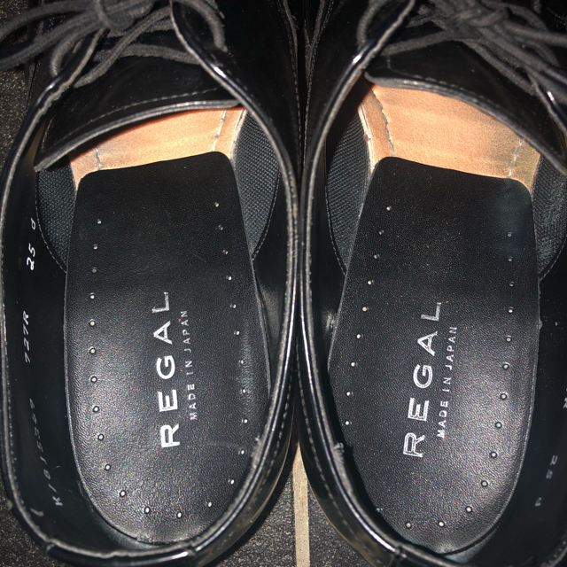 REGAL(リーガル)のREGAL リーガル　ビジネス革靴 メンズの靴/シューズ(ドレス/ビジネス)の商品写真