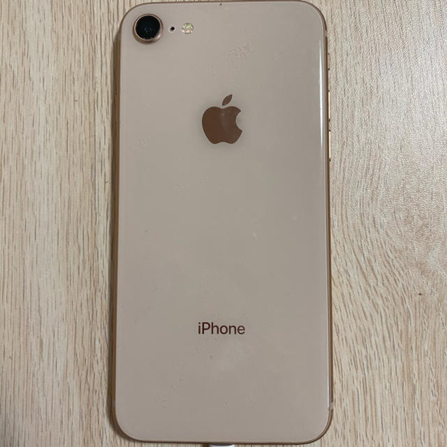 iPhone8 256Ｇ ゴールド
