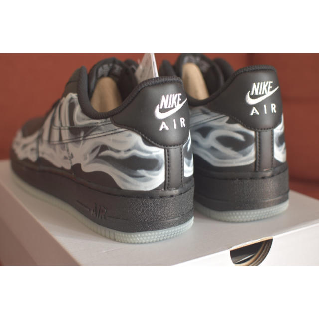 nike air force 1 skeleton US 10 28.0cm