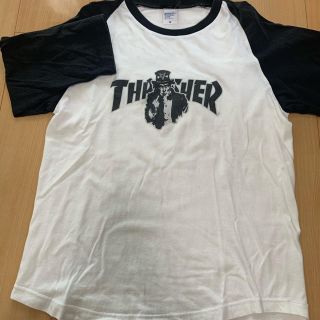 スラッシャー(THRASHER)の売り切れ！スラッシャー (Tシャツ/カットソー(七分/長袖))