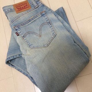 リーバイス(Levi's)のボーイフレンドスキニー(デニム/ジーンズ)