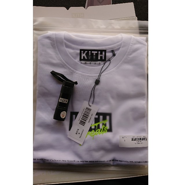 kith ハロウィン Tシャツ sサイズ