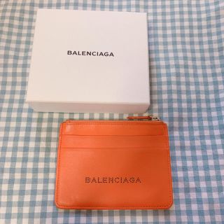 バレンシアガ(Balenciaga)のバレンシアガ　カードコインケース(コインケース)