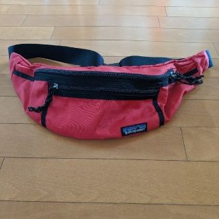 パタゴニア(patagonia)のゴンプラ様専用patagonia　ウエストポーチ(ウエストポーチ)