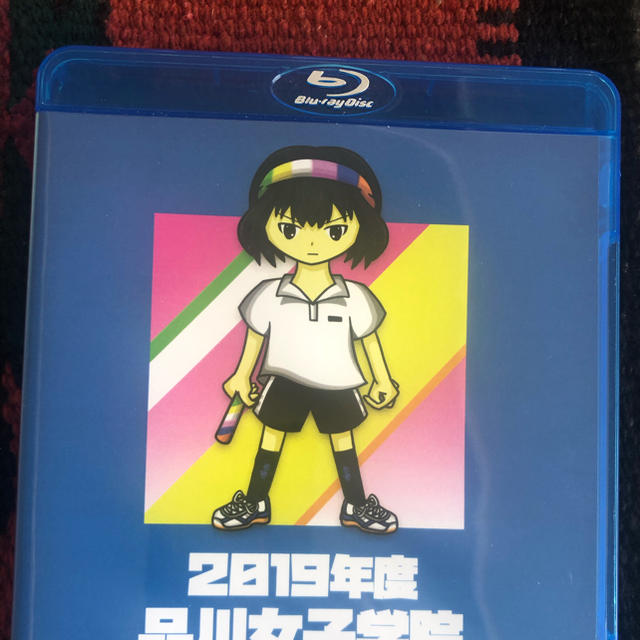 体操プログラム　Blu-ray