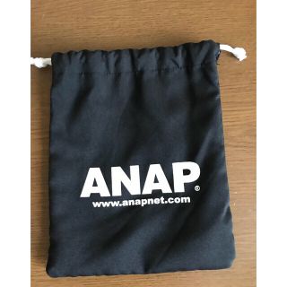 アナップ(ANAP)のANAP 巾着(ポーチ)