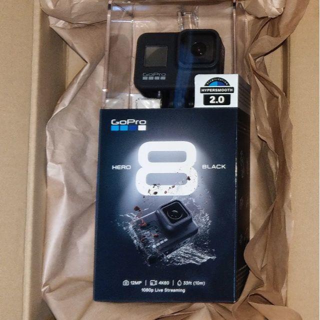 新品未開封 GoPro HERO8 Black CHDHX-801-FW | www.feber.com