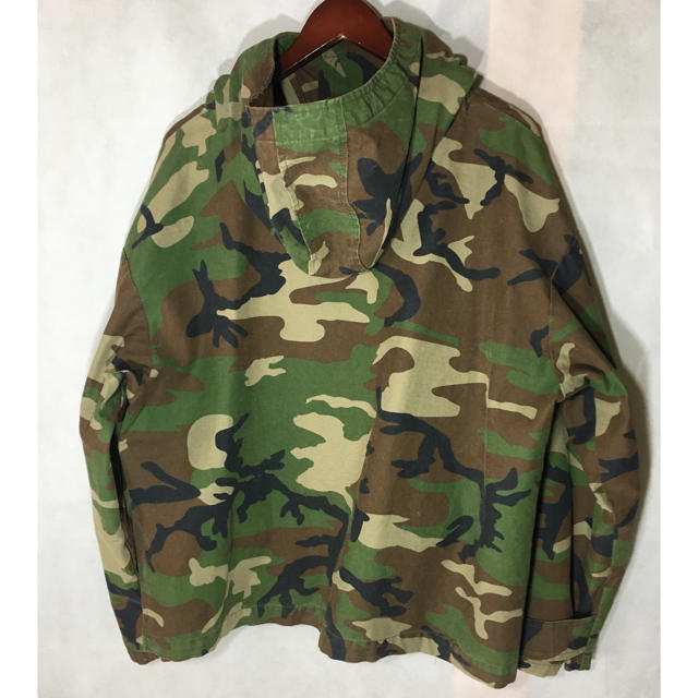 美品 FOG Fear of God フィアオブゴッド カモ Anorak 美品 FOG Fear of God フィアオブゴッド カモ Anorak