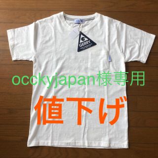 ジェリー(GERRY)のGERRY  半袖Tシャツ(Tシャツ/カットソー(半袖/袖なし))