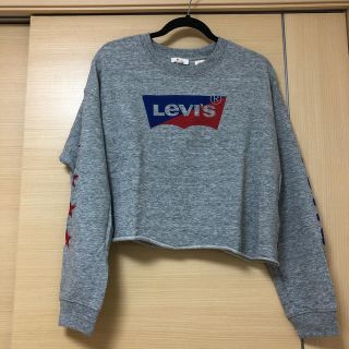 リーバイス(Levi's)の最終処分価格！Levi's カットオフトレーナー(トレーナー/スウェット)