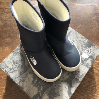 ザノースフェイス(THE NORTH FACE)のノースフェイス　ブーツ　キッズ(ブーツ)