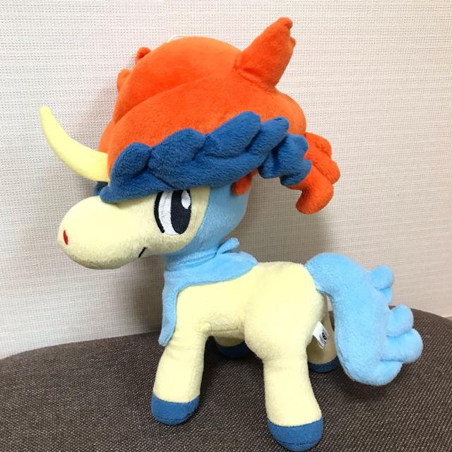 ポケモン - ケルディオ ぬいぐるみの通販 by tocco's shop ポケモン - ケルディオ ぬいぐるみの通販 by tocco's shop