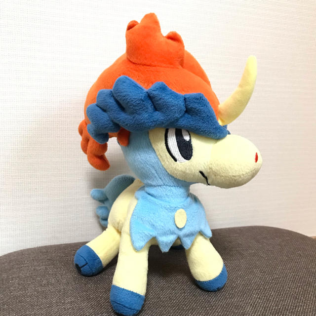 ポケモン　ケルディオ　ぬいぐるみ