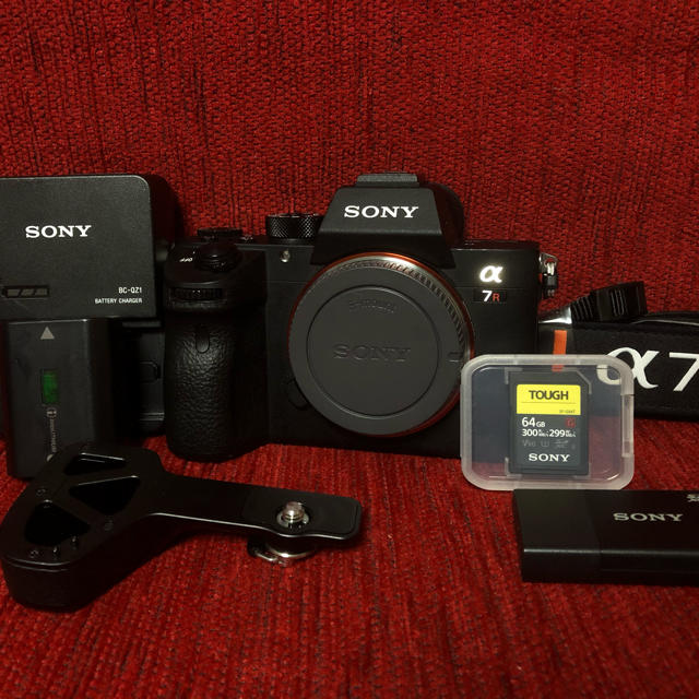 SONY α7RⅢ ボディ ILCE-7RM3